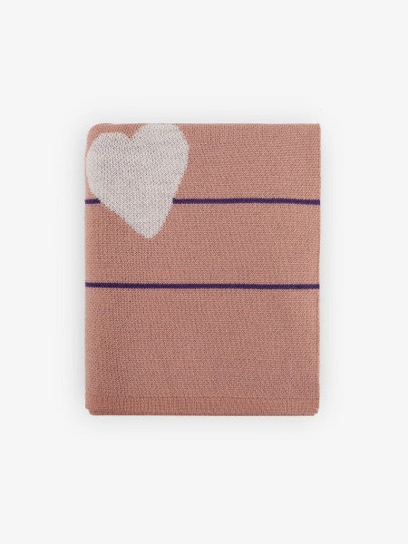 Sweetheart 100% Merino Wool Blanket