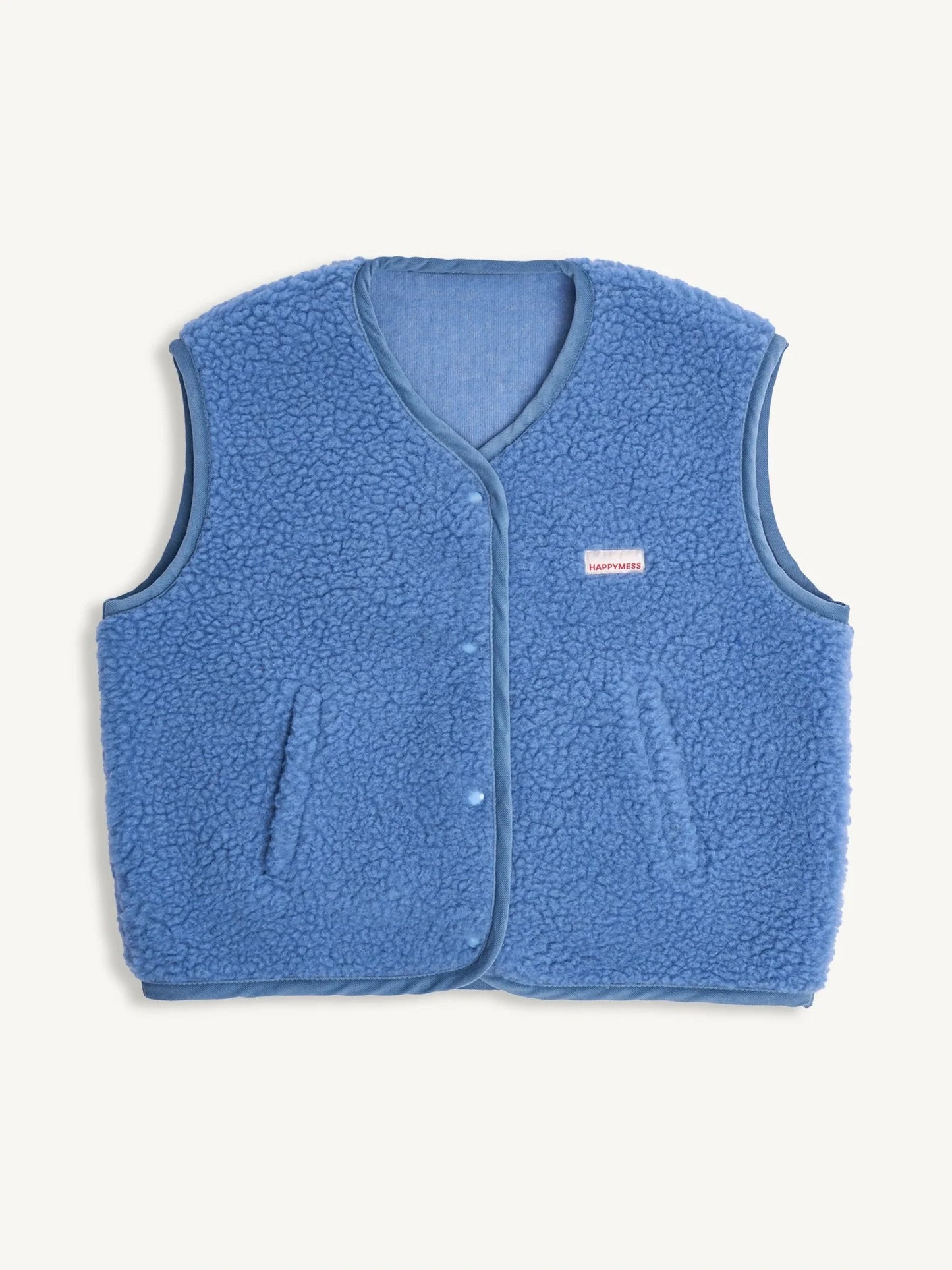 100% Merino Vest Adult - multiple colors