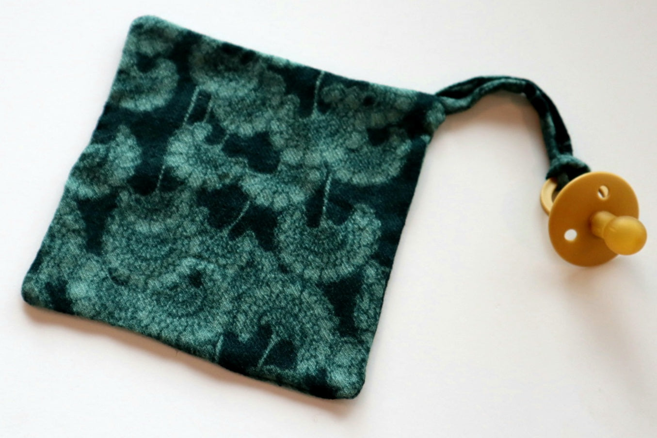 Lemej Pacifier Cloth – Soft Luxury, Everyday Comfort