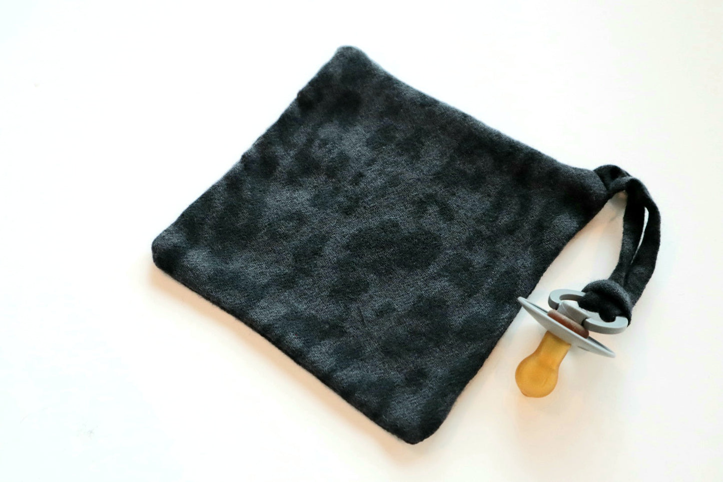 Lemej Pacifier Cloth – Soft Luxury, Everyday Comfort