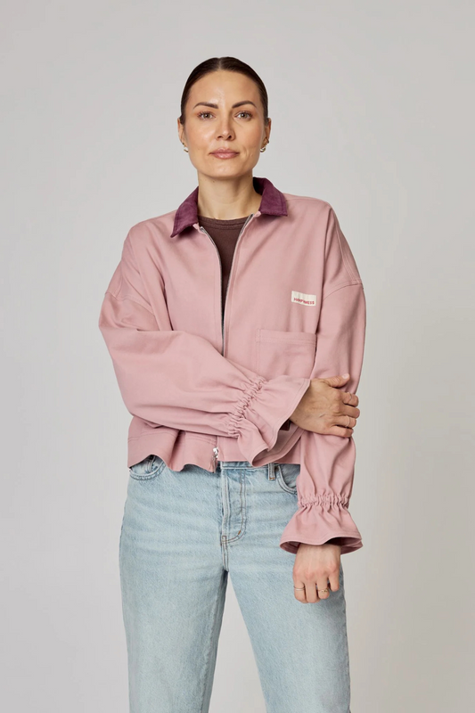 Denim Jacket Adult - multiple colors