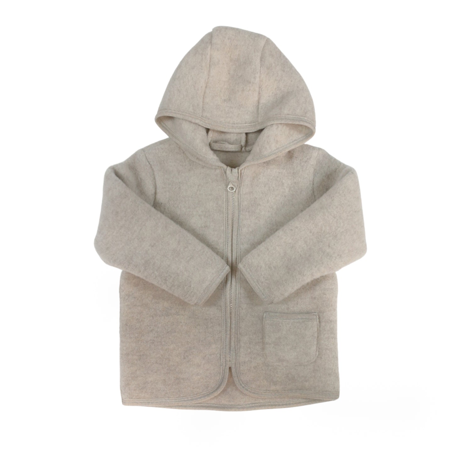 Merino Wool Jacket