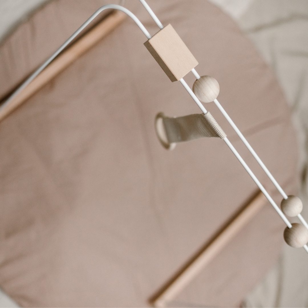 Baby Gym - White