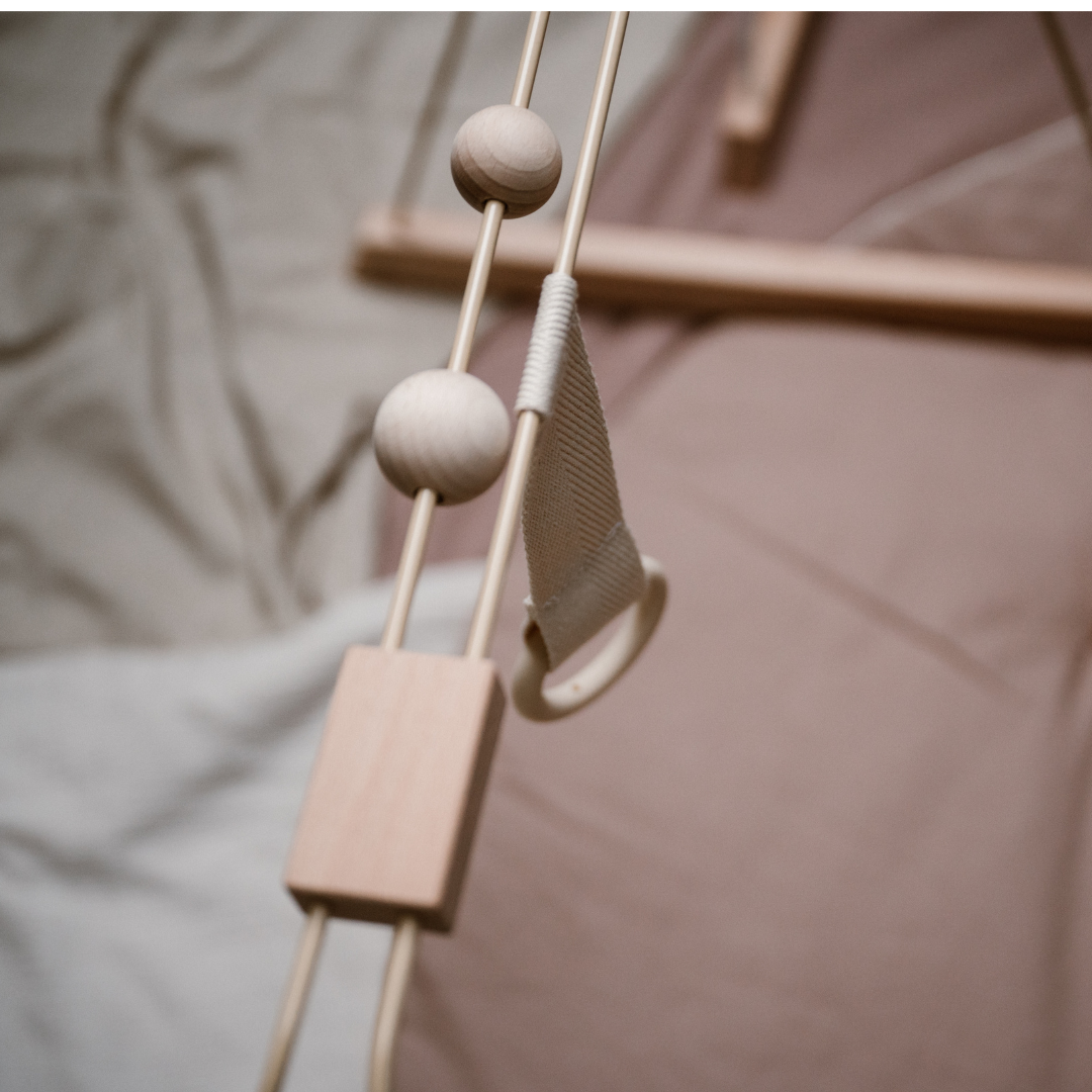 Baby Gym - Beige