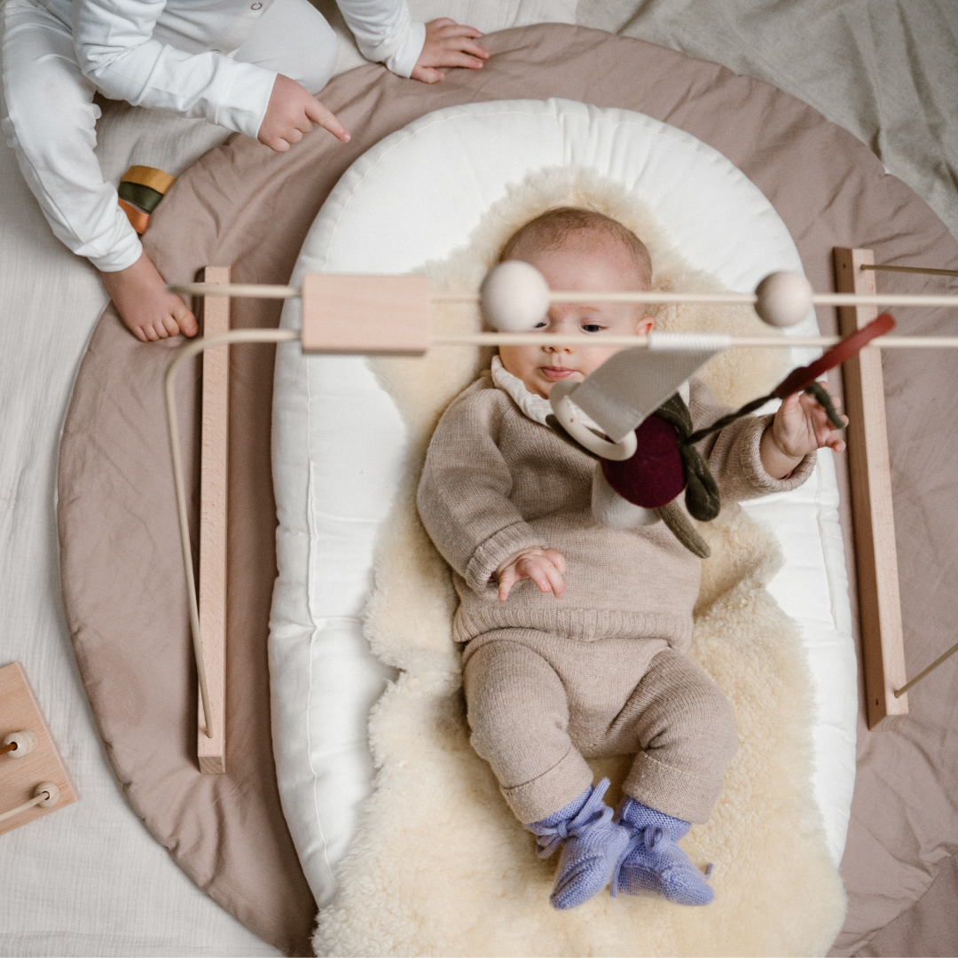 Baby Gym - Beige
