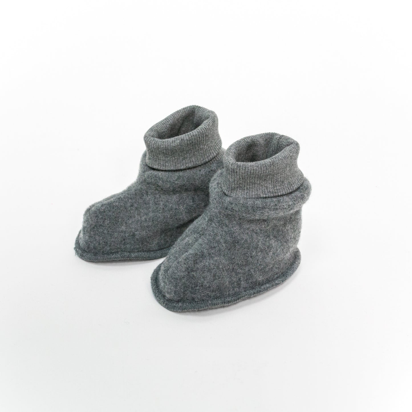 Merino Wool Baby Shoes