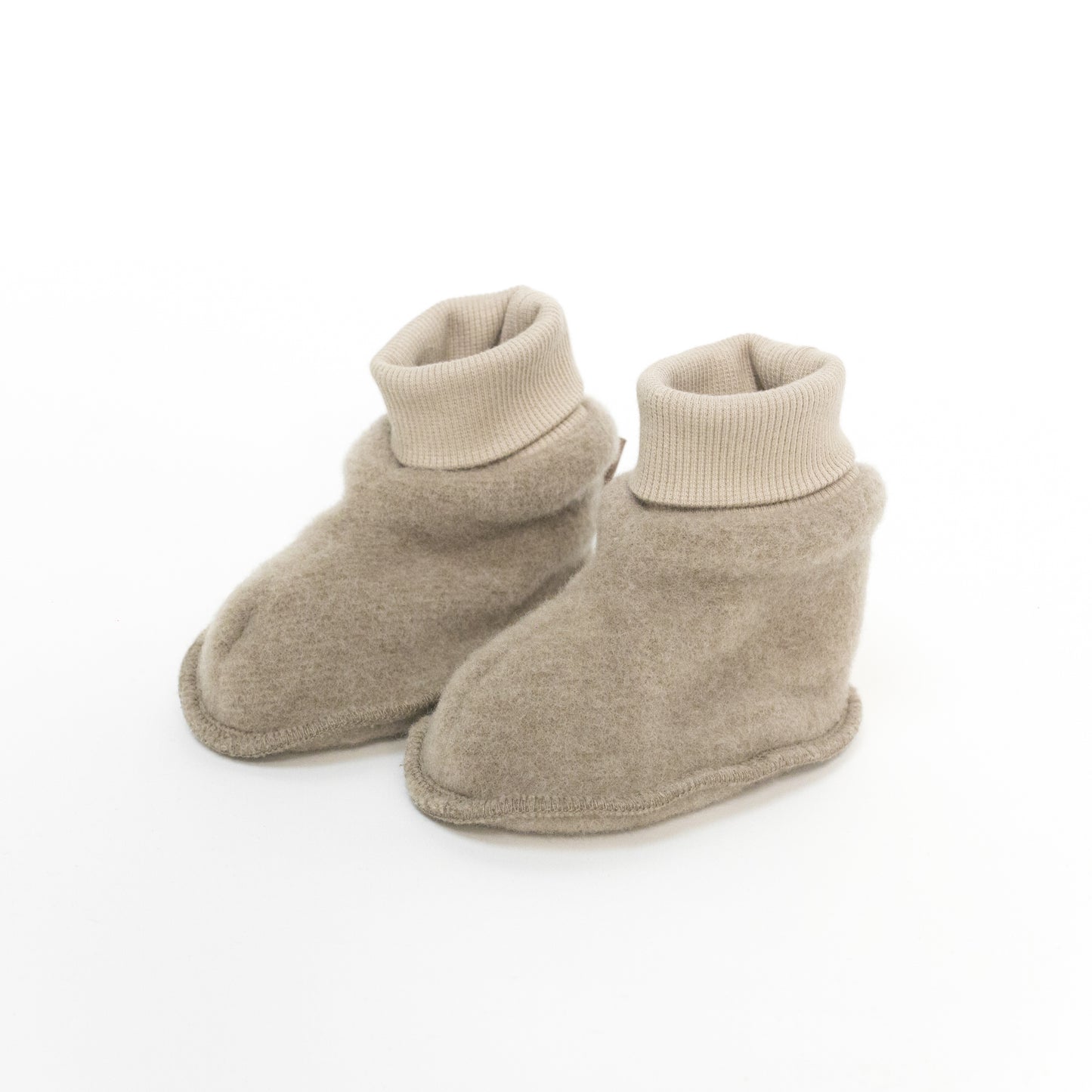 Merino Wool Baby Shoes