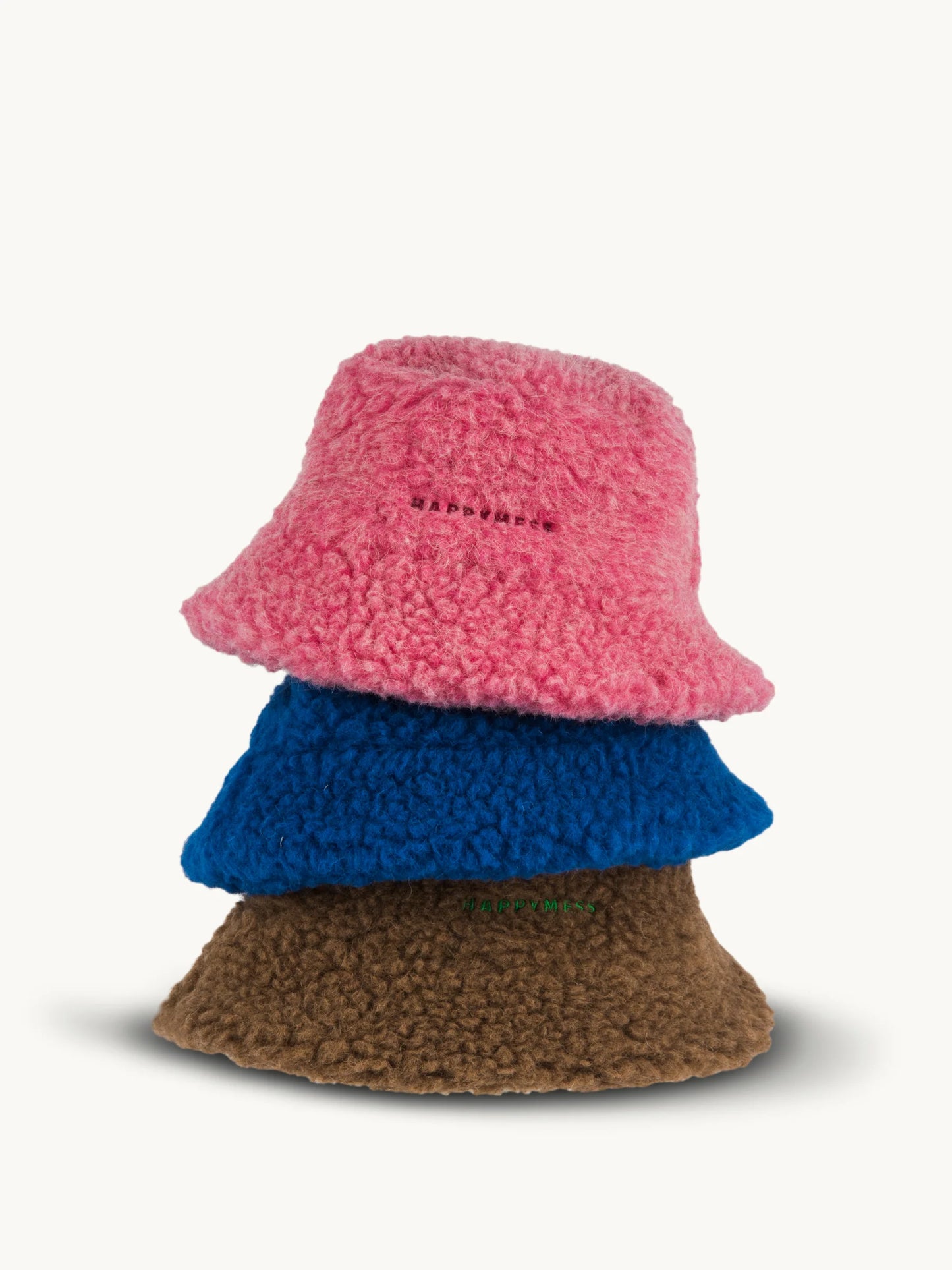 Adult Merino Wool Bucket Hat - multiple colors