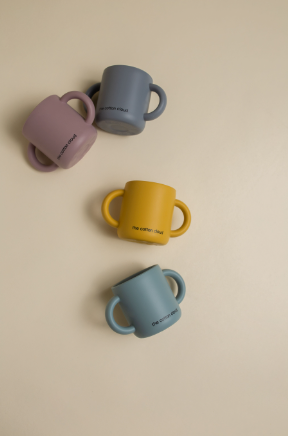 Silicone Cup - multiple colors