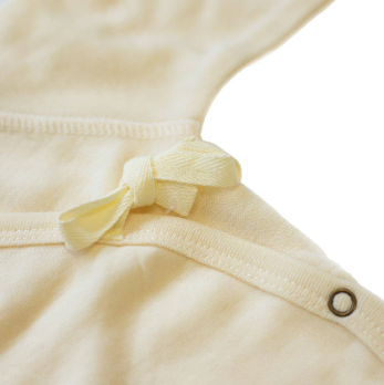 Merino Wool Baby Playsuit - multiple colors