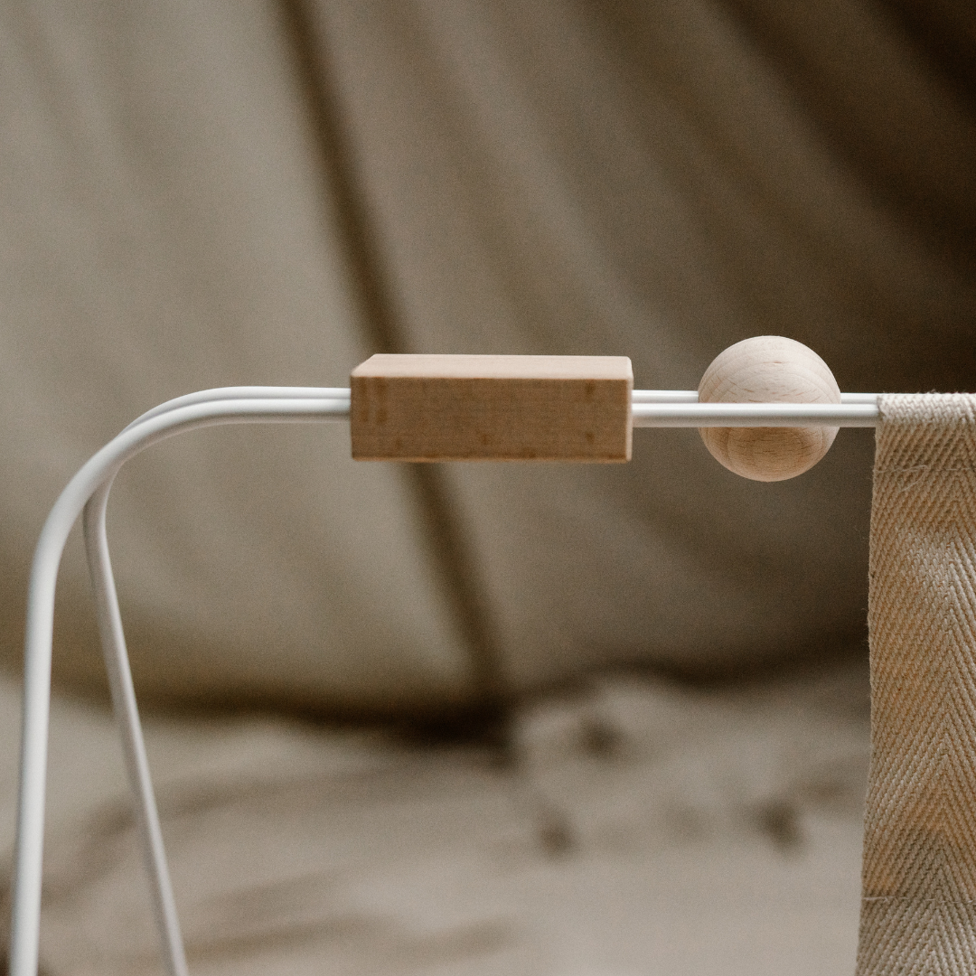 Baby Gym - White