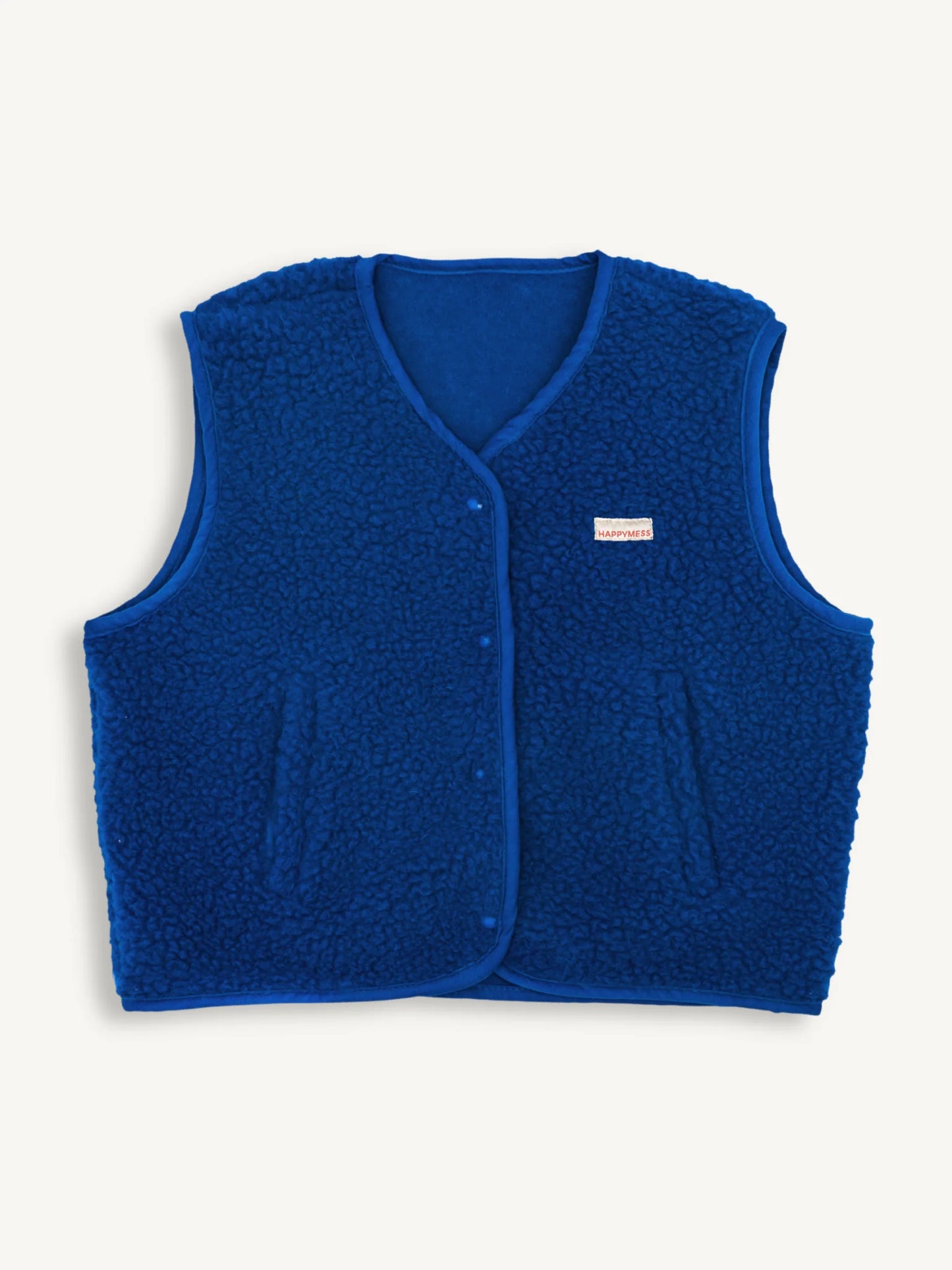 100% Merino Vest Adult - multiple colors