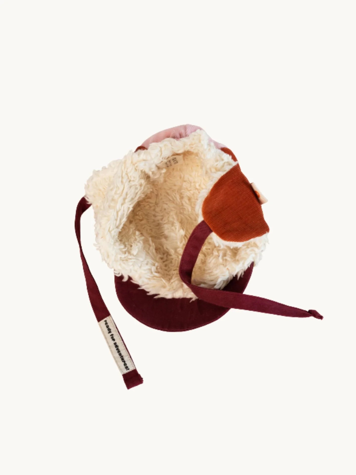 Merino Wool Earflap Hat - multiple colors