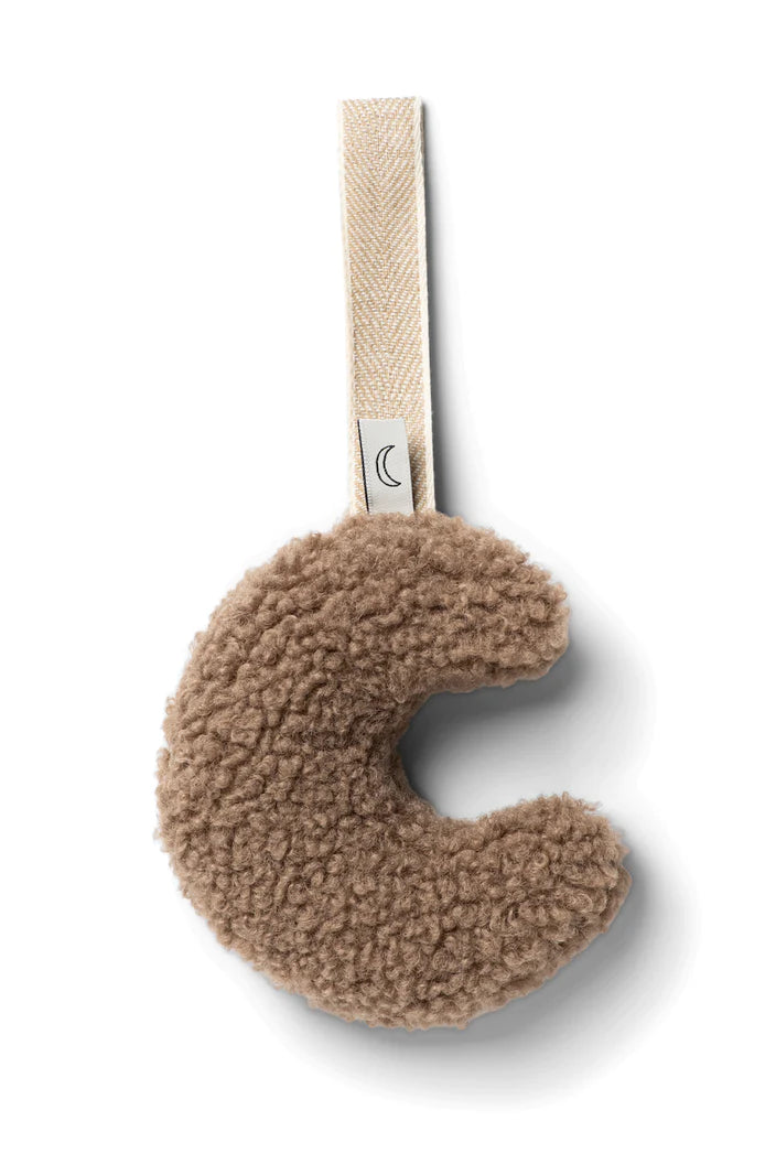 Classic Collection Teddy Pacifier Cloths