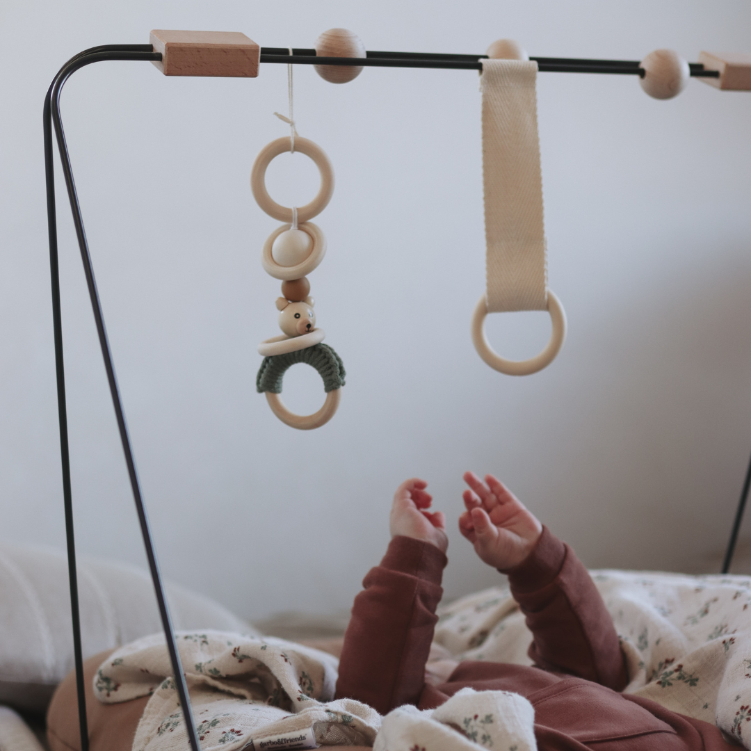 5 Ways to Optimize Playtime with Your Babygym