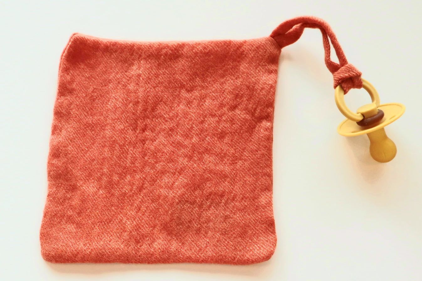 Lemej Pacifier Cloth – Soft Luxury, Everyday Comfort