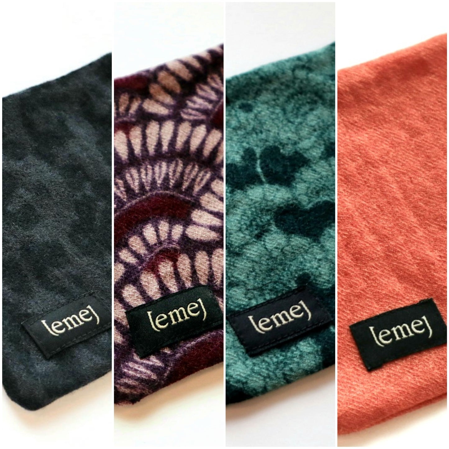 Lemej Pacifier Cloth – Soft Luxury, Everyday Comfort