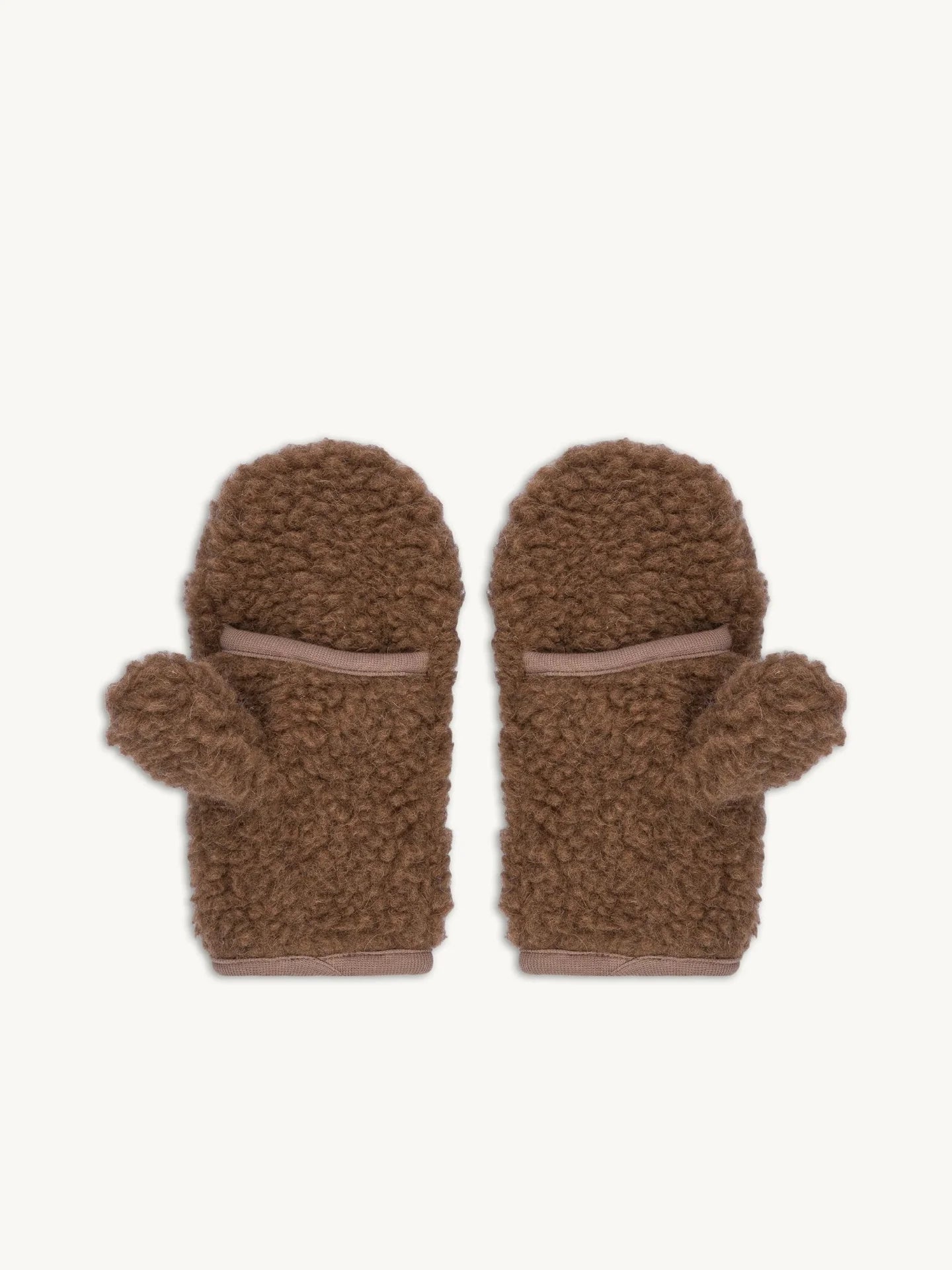 100% Merino Wool Mittens