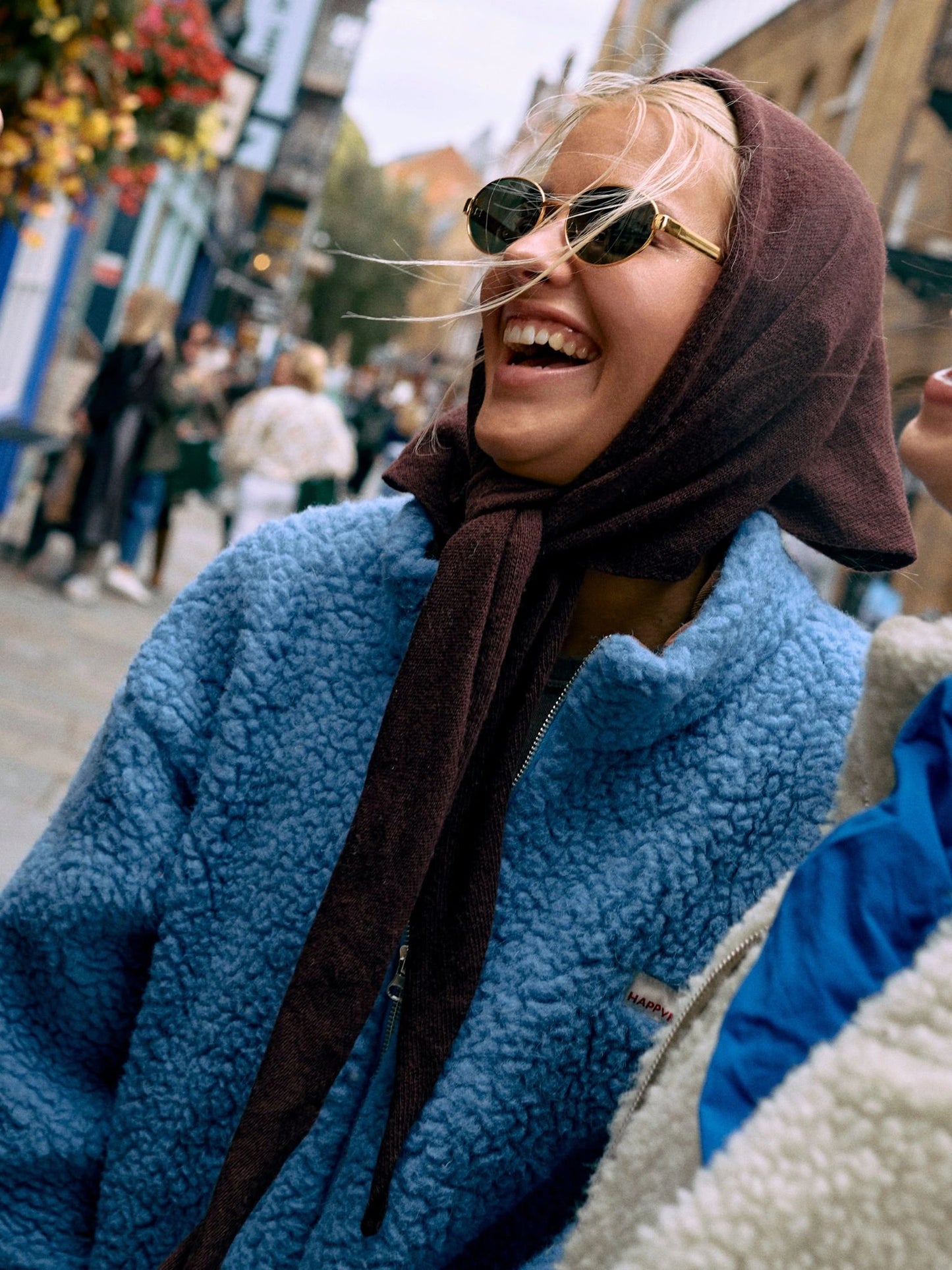 Woolen Scarf – Multiple Colors