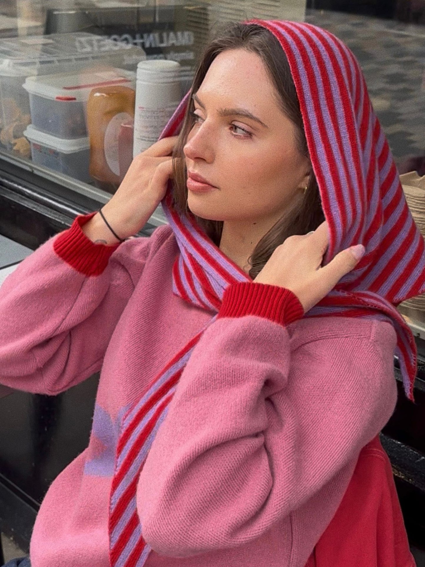 Woolen Scarf – Multiple Colors