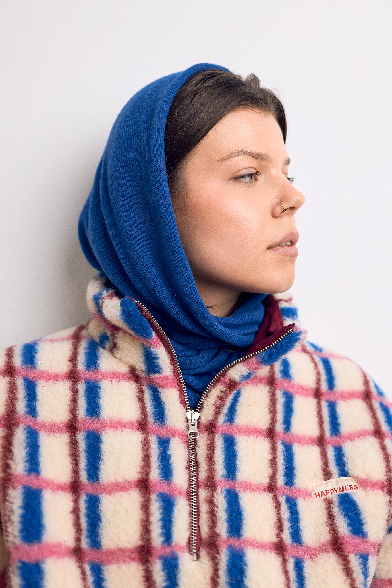 Woolen Scarf – Multiple Colors