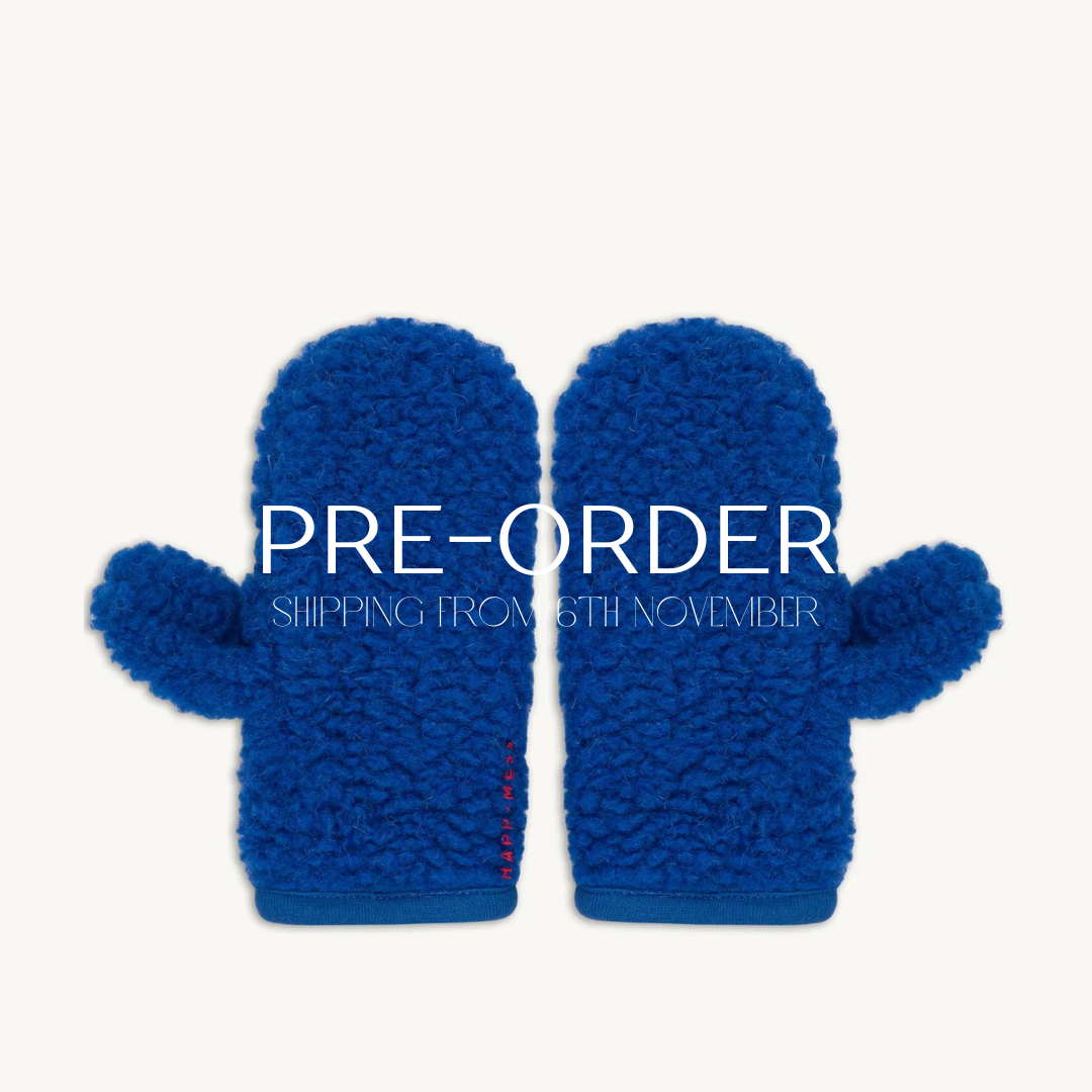 100% Merino Wool Mittens