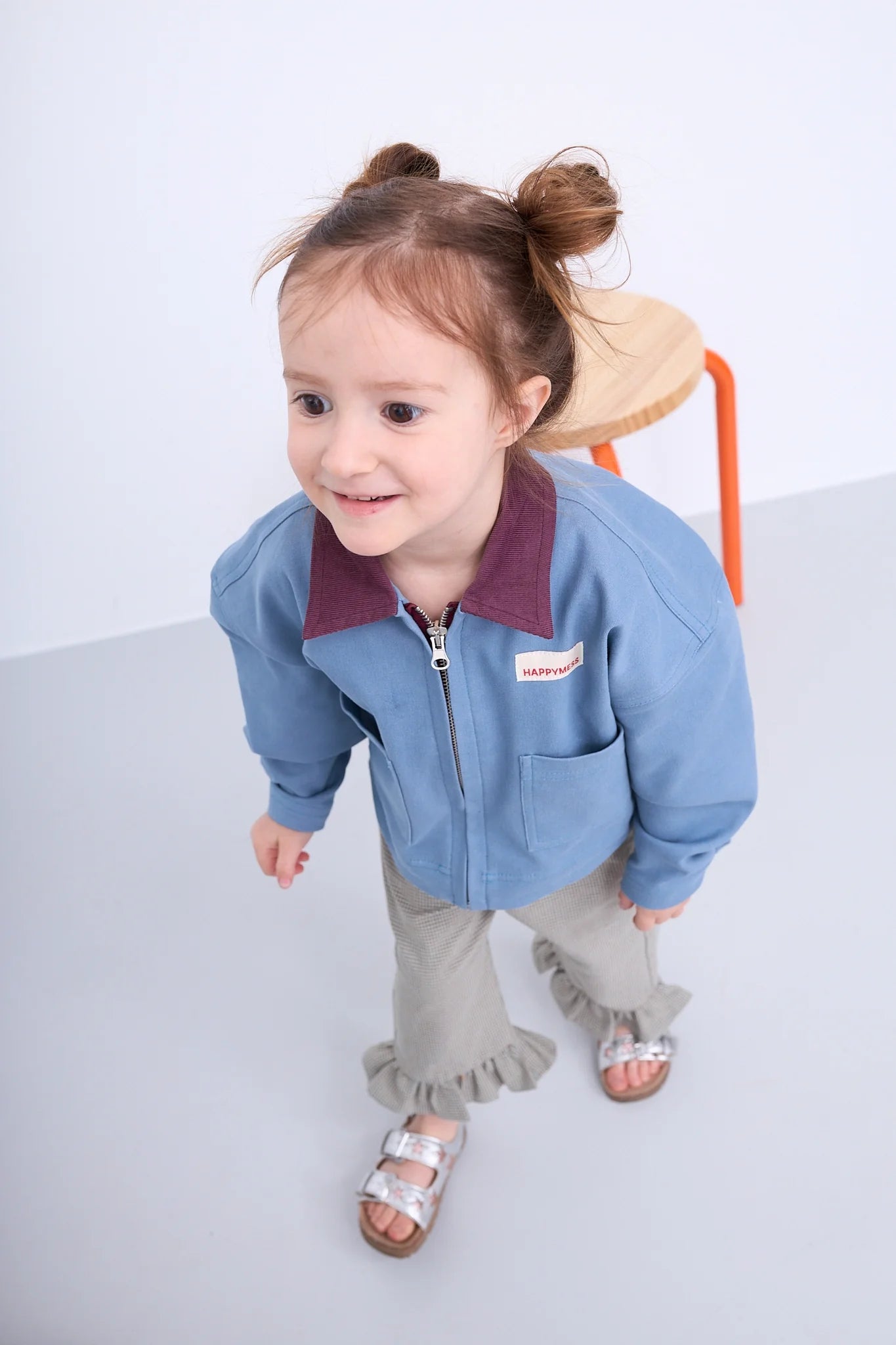 Denim Jacket Kids - multiple colors