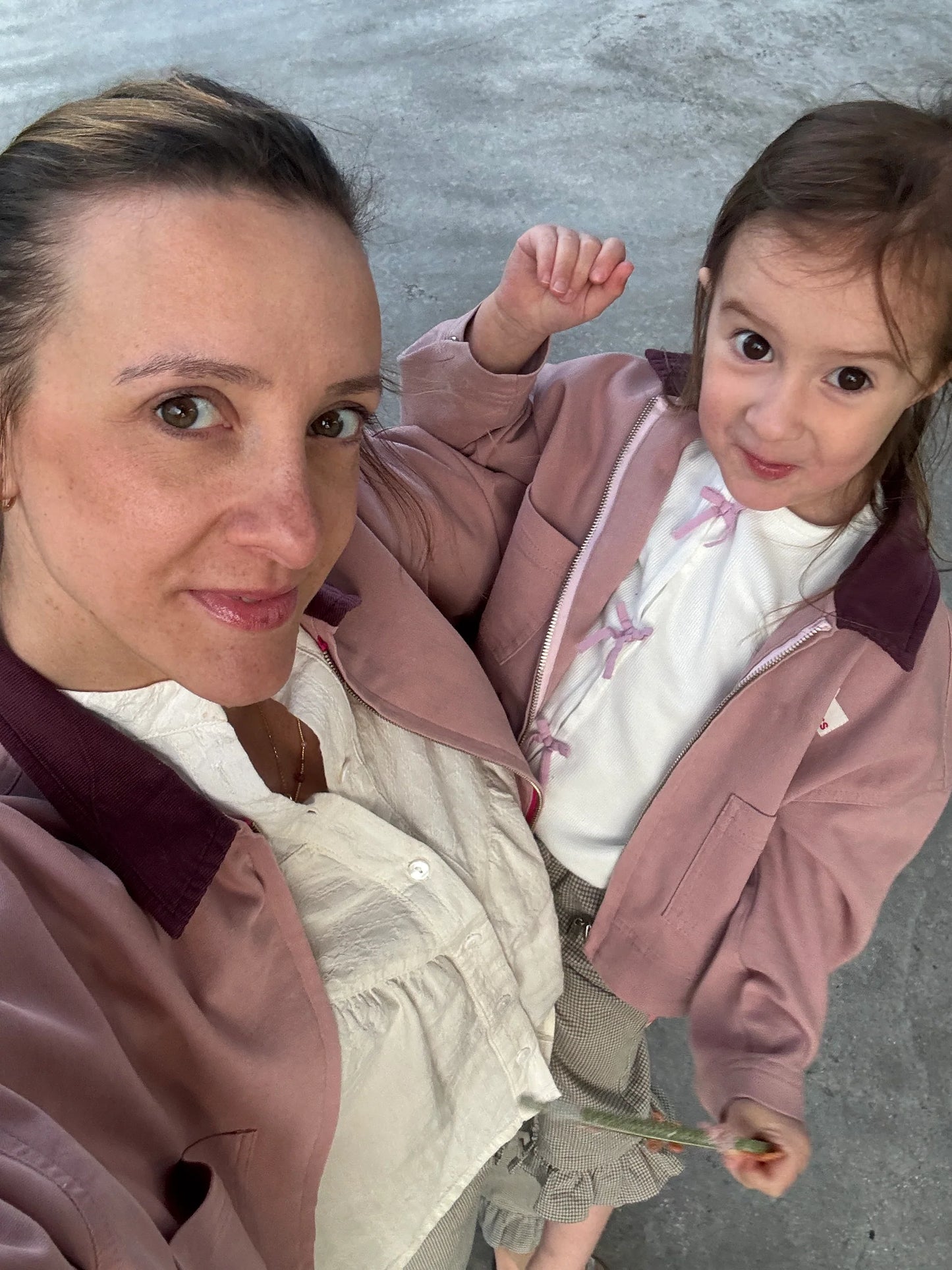 Denim Jacket Kids - multiple colors