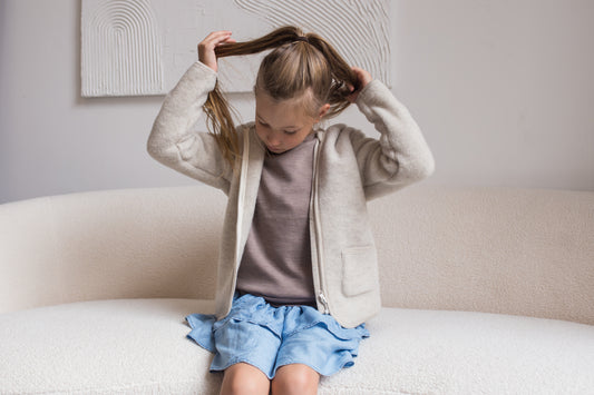 Merino Wool Jacket