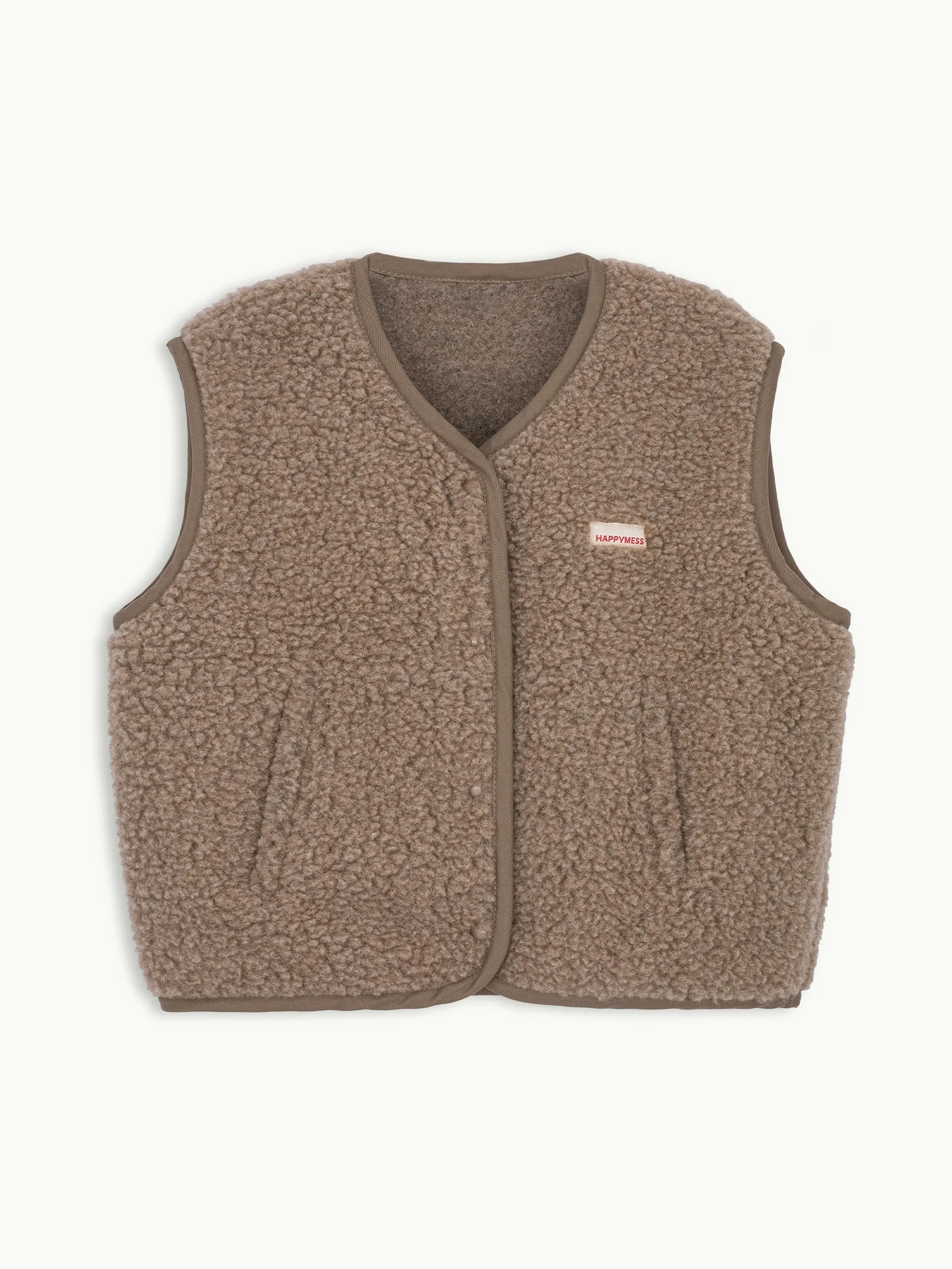 100% Merino Vest Adult - multiple colors