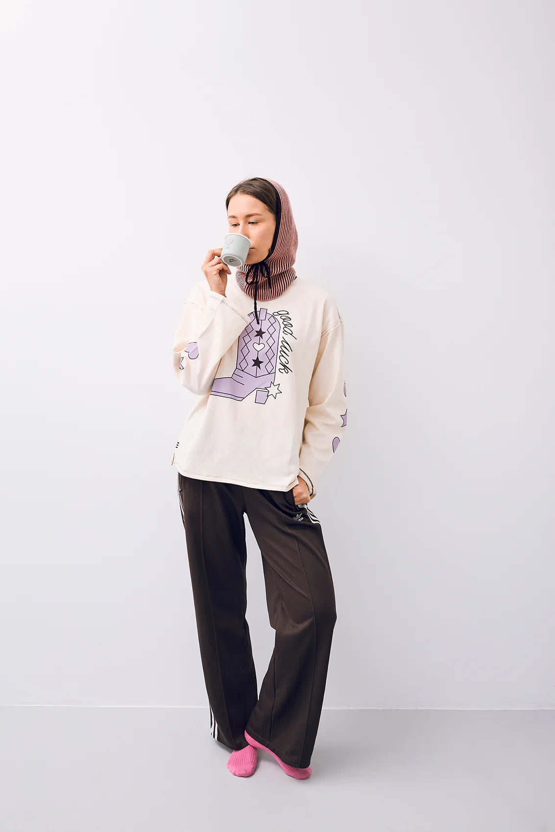 Longsleeve Good Luck