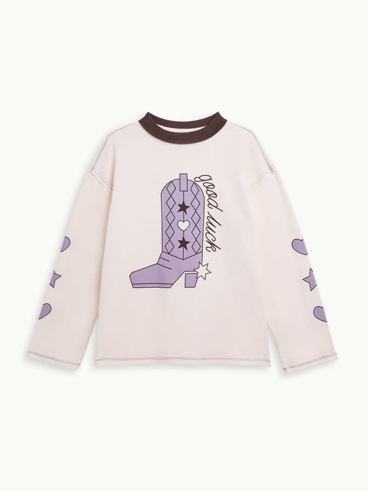 Longsleeve Good Luck