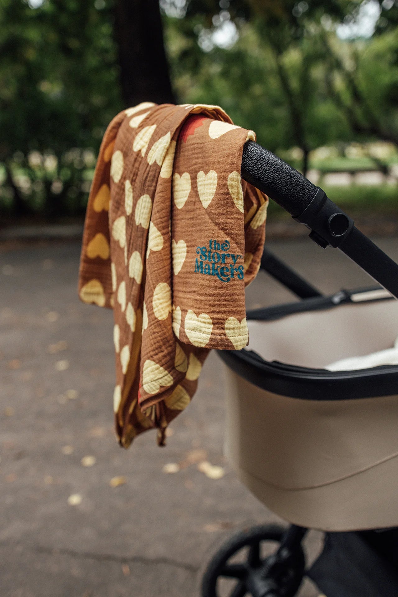 Organic Muslin Swaddle