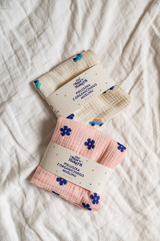 Muslin Cloth Nappies