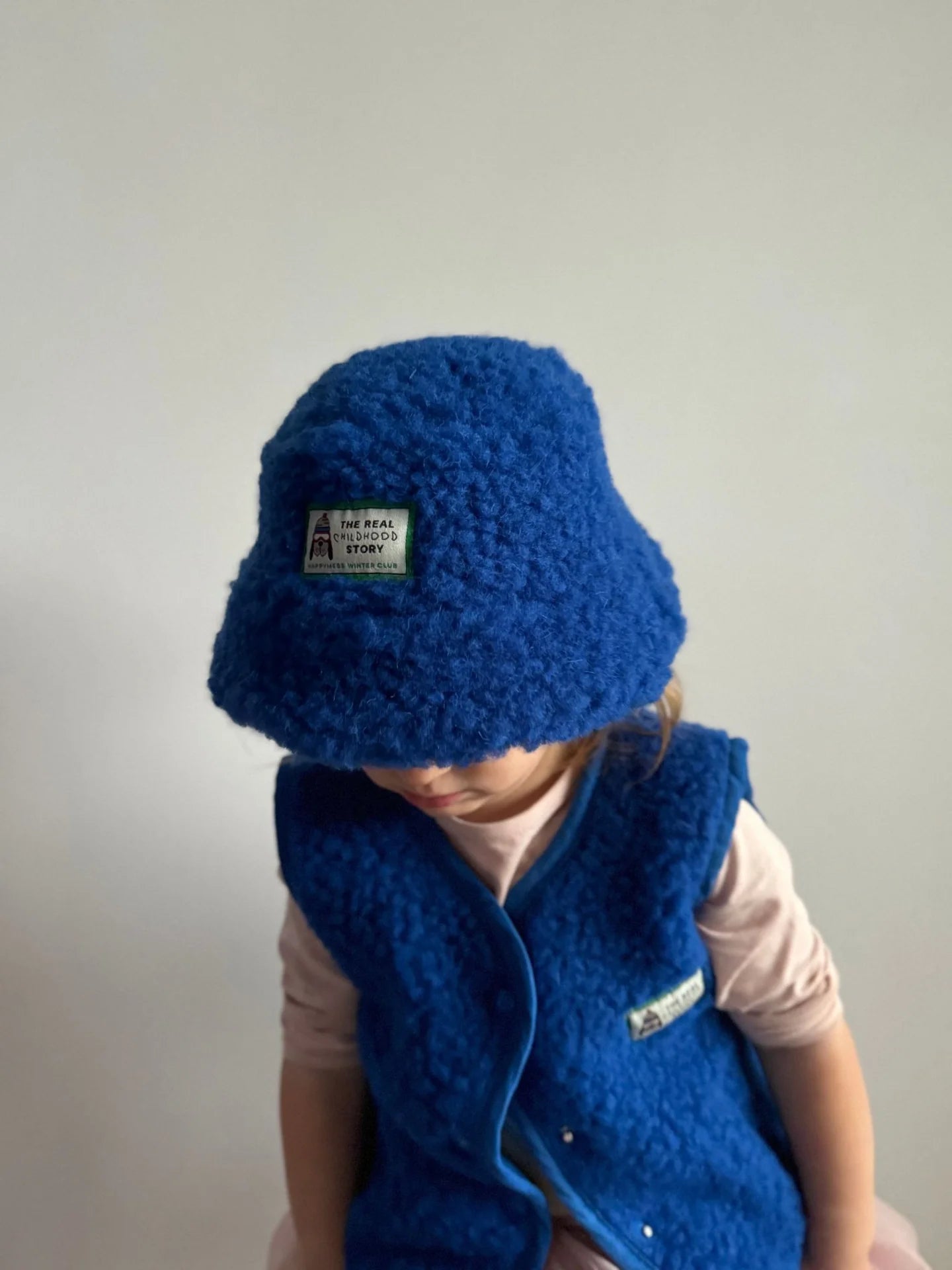 Kids Merino Wool Hat