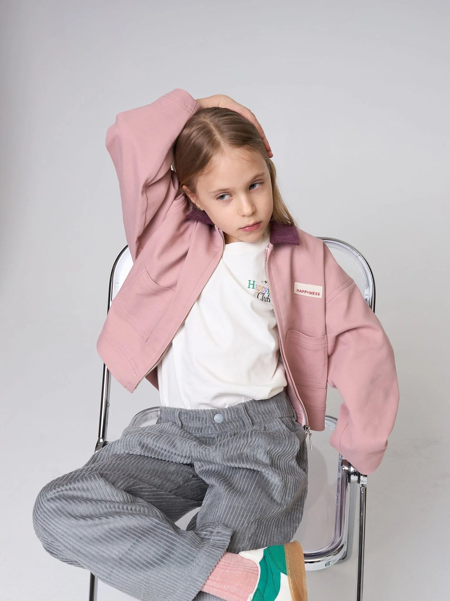 Denim Jacket Kids - multiple colors