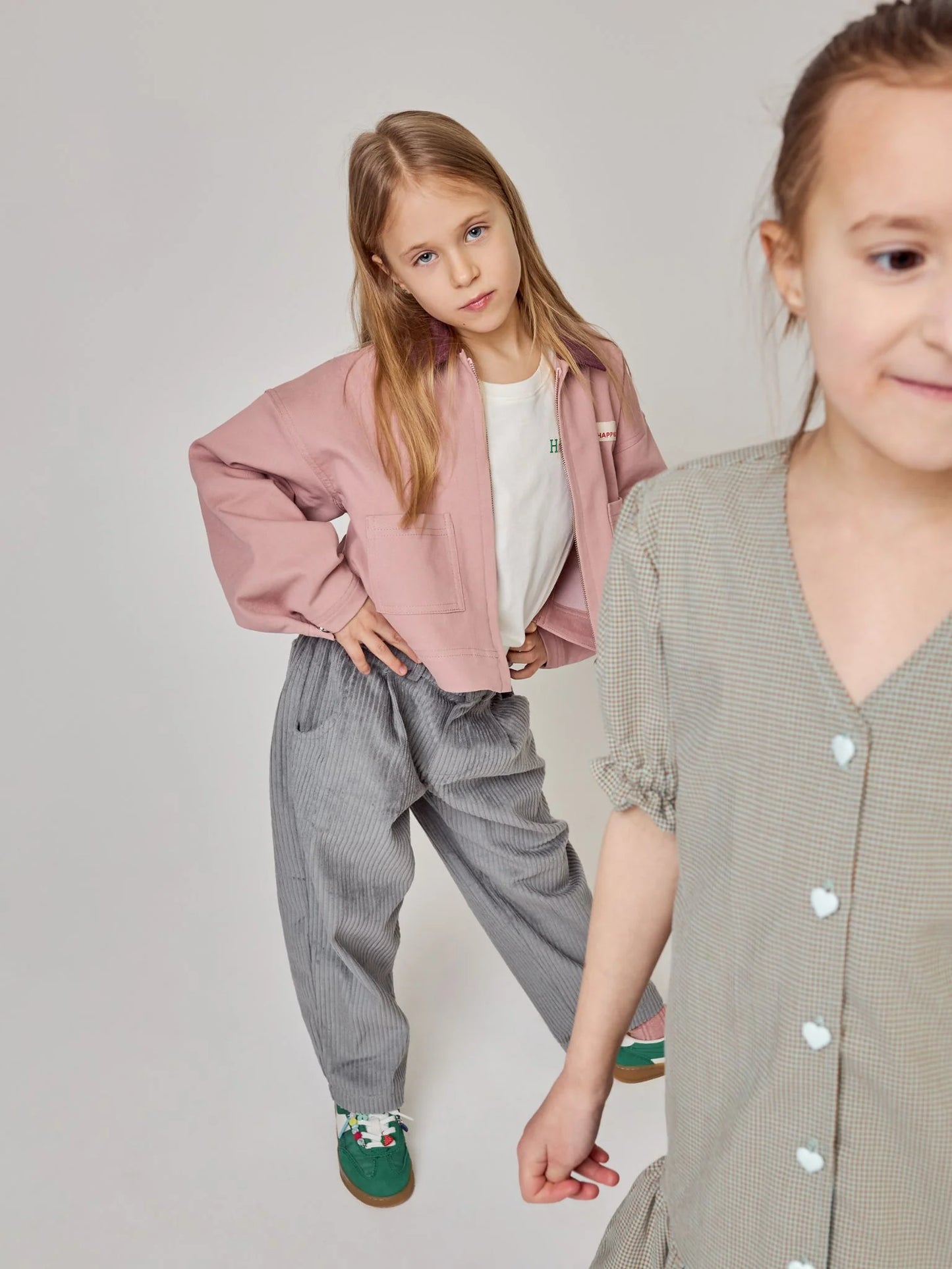 Denim Jacket Kids - multiple colors