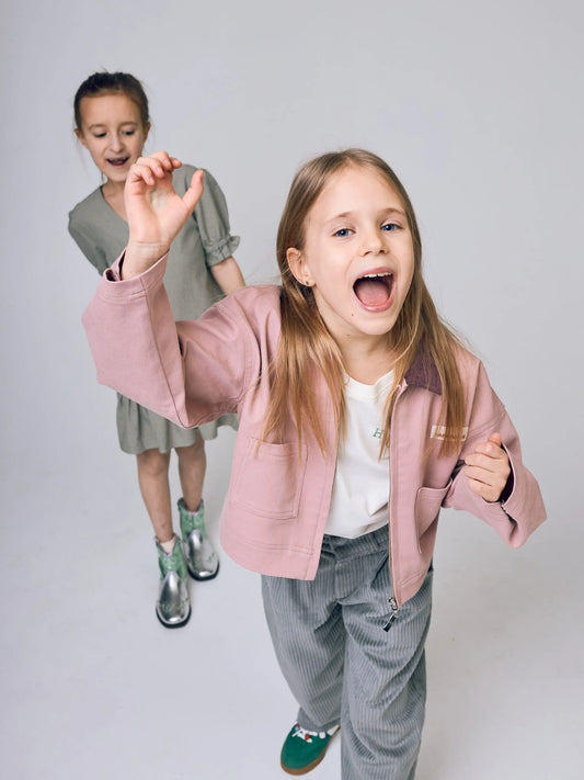 Denim Jacket Kids - multiple colors