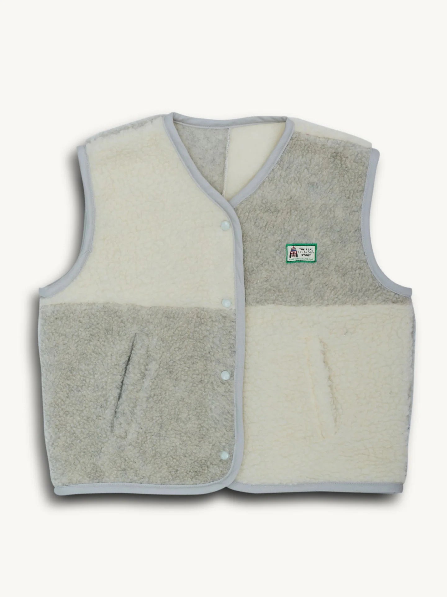 Merino Vest Kids - multiple colors